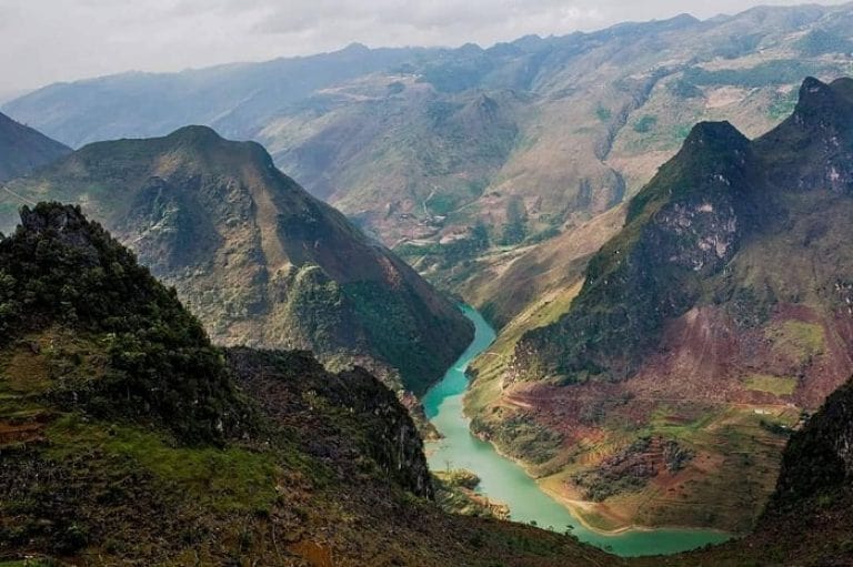 Backpacking Experiences To Ha Giang In Buckwheat Flower Season
