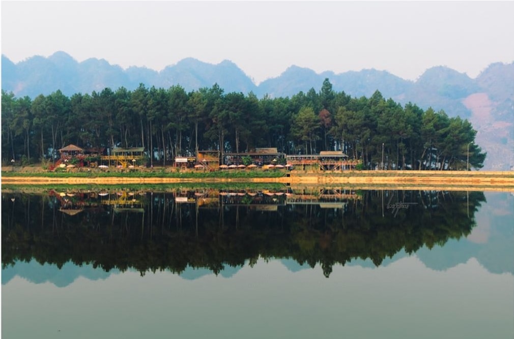 Suggestions Of 7 Most Beautiful Roads To Travel To The Northwest By Motorbike