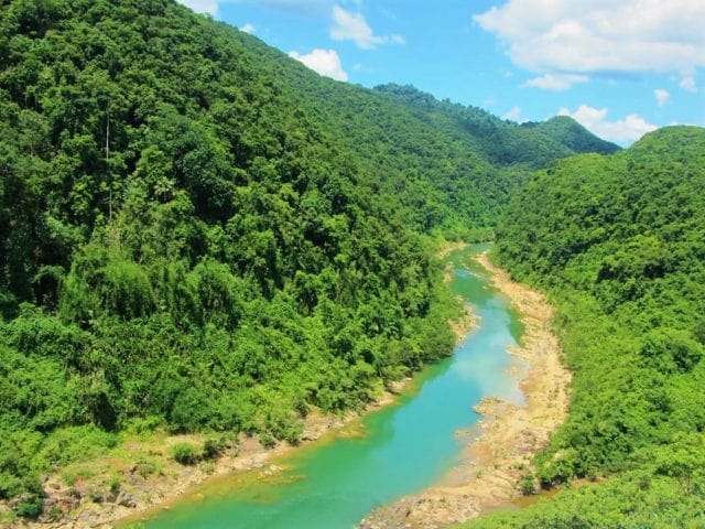 Phong Nha by Motorbike: 5 Routes & Loops