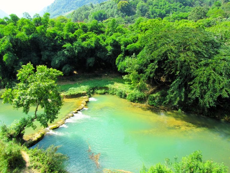 Limestone Loops | Motorbike Guide