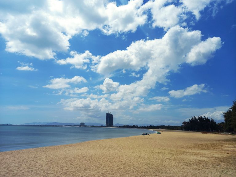 Nui Chua Coast Road | Phan Rang to Cam Ranh