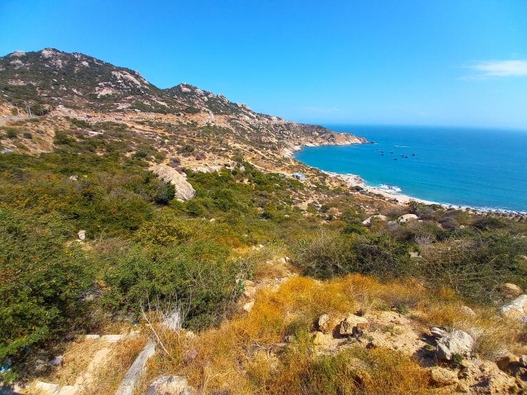 Dragons’ Graveyard Coast Road | Cà Ná to Phan Rang