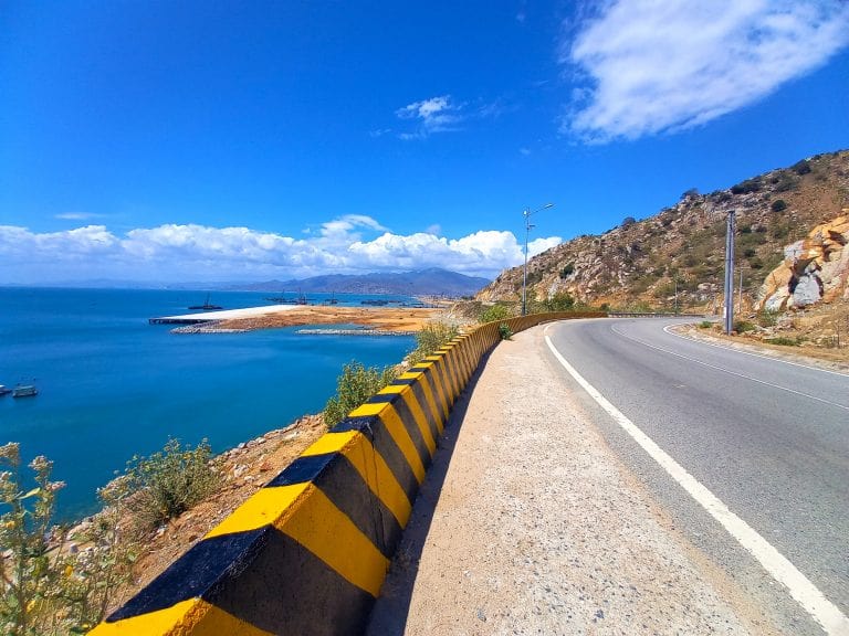 Dragons’ Graveyard Coast Road | Cà Ná to Phan Rang