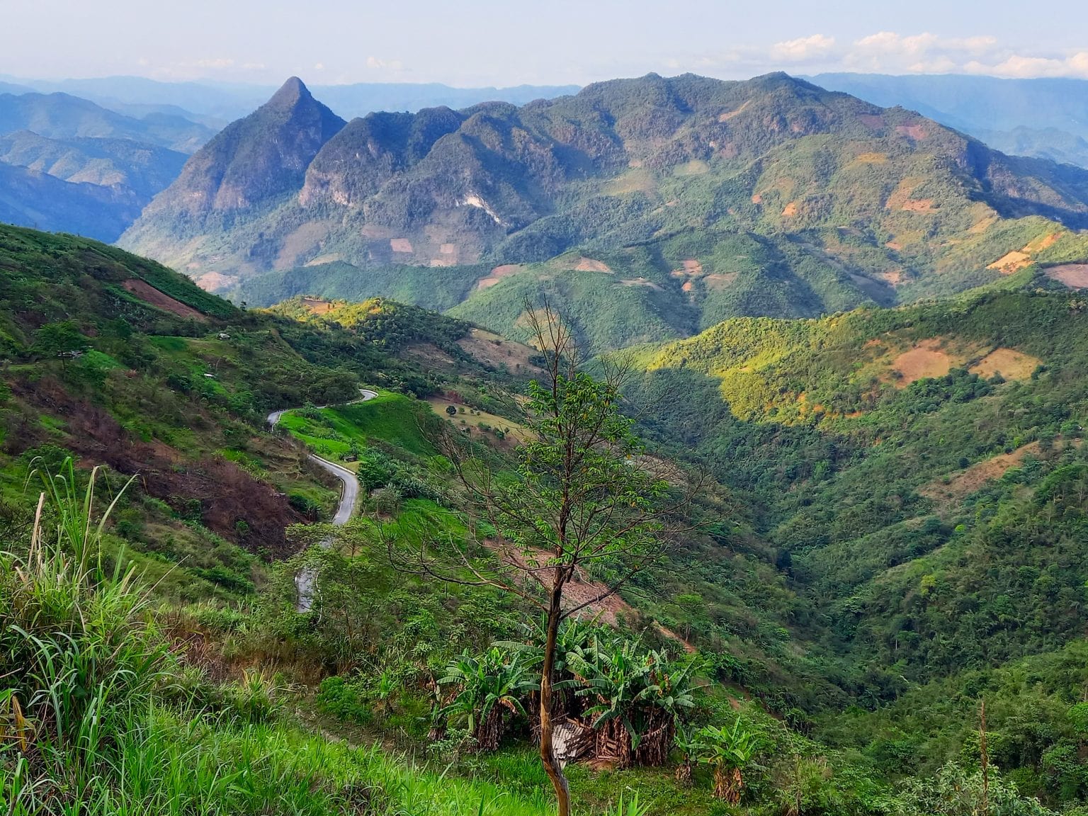 The Muong Long Loop | Nghe An Motorbike Guide