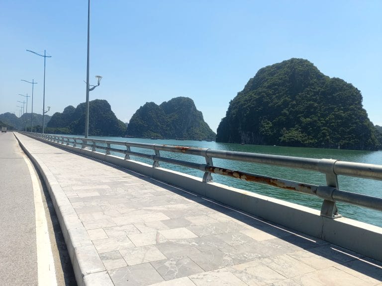 Trans-Northern Belt Road: QL279