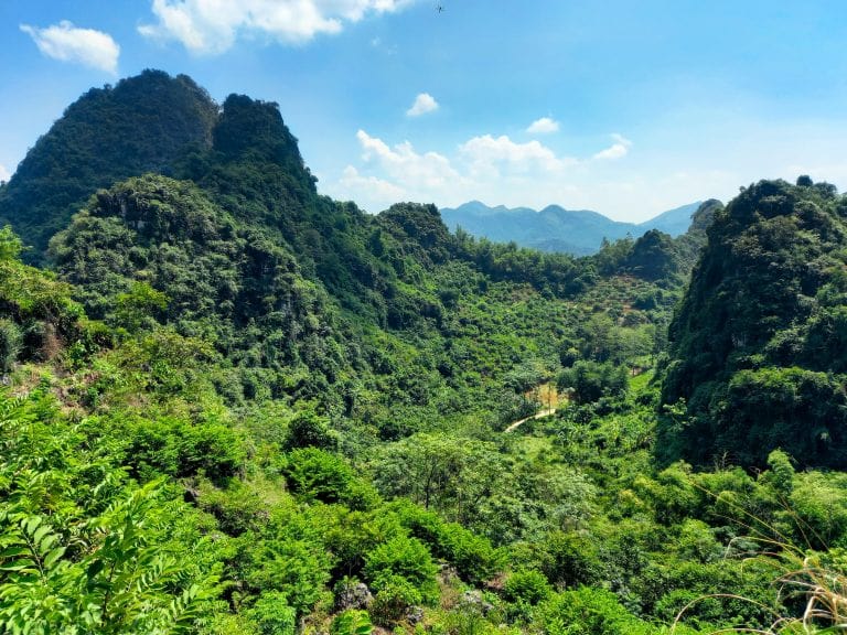 Trans-Northern Belt Road: QL279