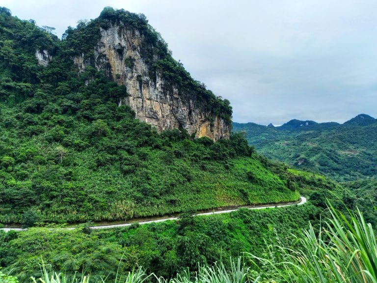 Trans-Northern Belt Road: QL279