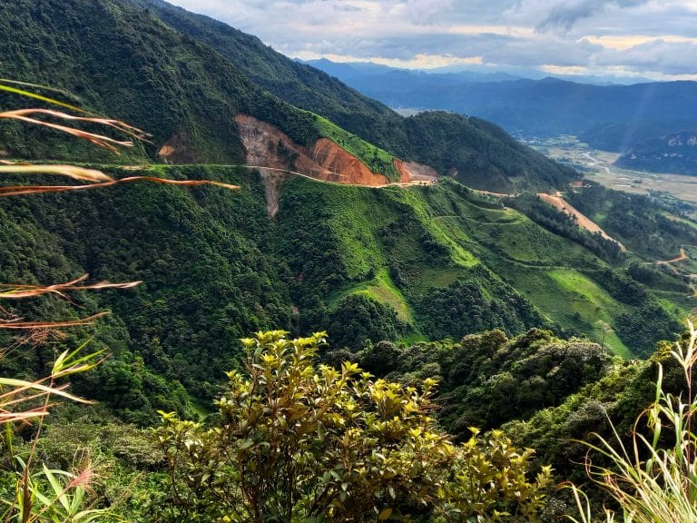 Trans-Northern Belt Road: QL279