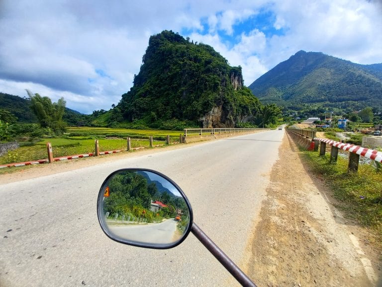 Trans-Northern Belt Road: QL279