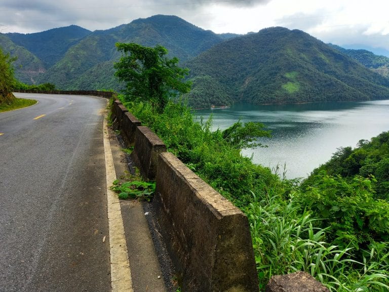 Trans-Northern Belt Road: QL279