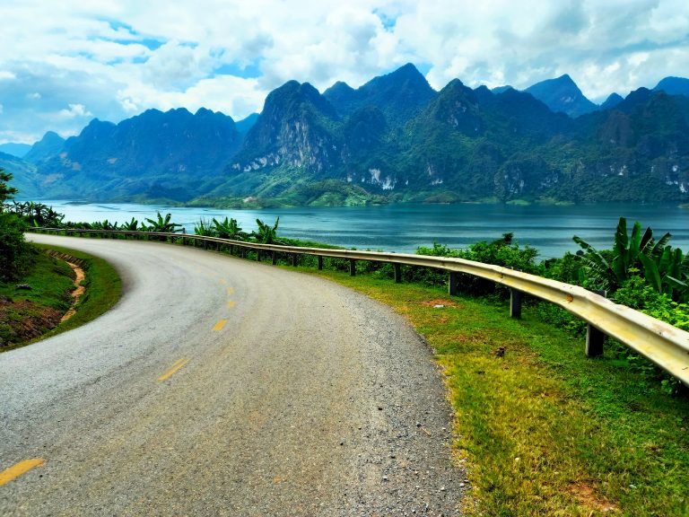 Trans-Northern Belt Road: QL279