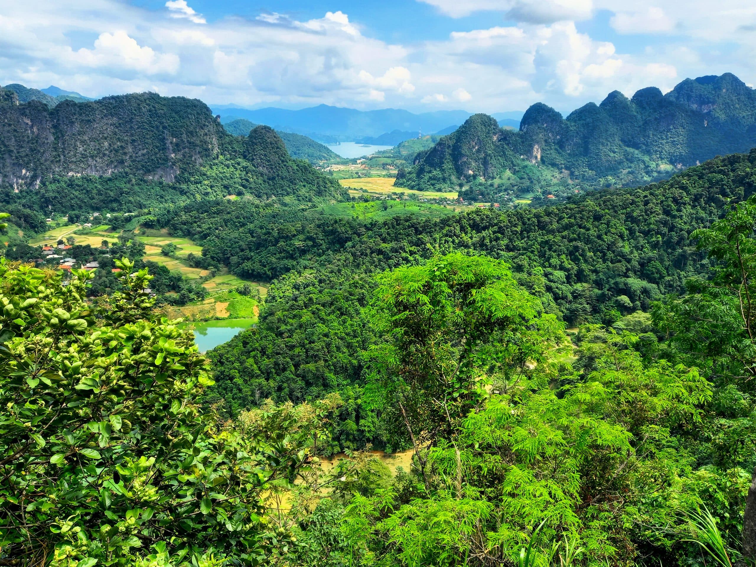 Trans-Northern Belt Road: QL279