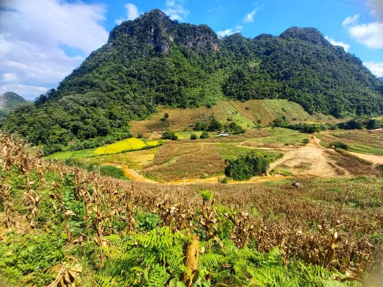 Trans-Northern Belt Road: QL279