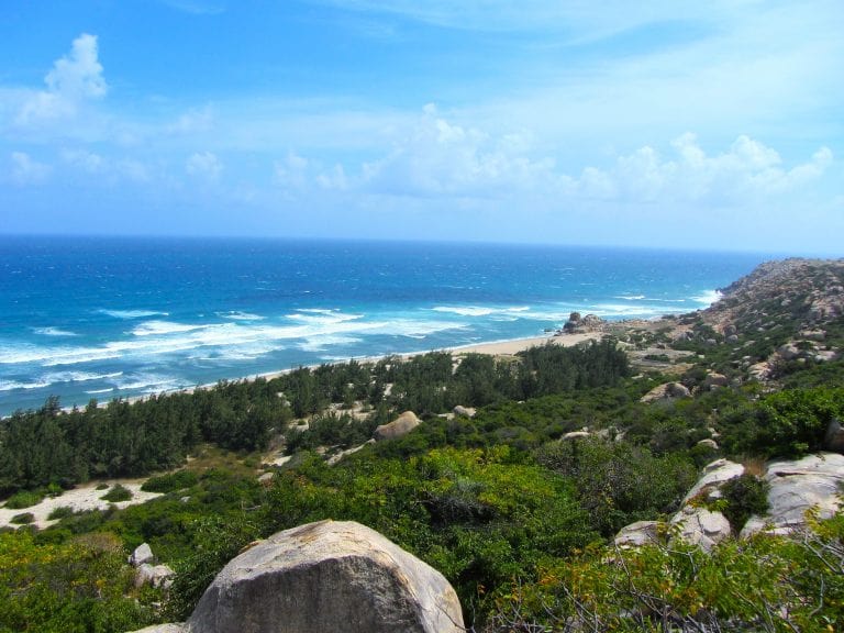 Nui Chua Coast Road | Phan Rang to Cam Ranh