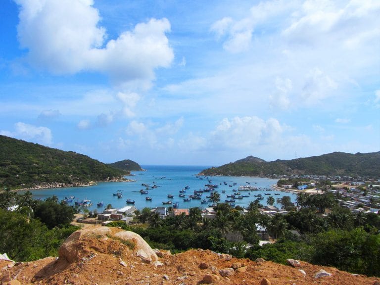 Nui Chua Coast Road | Phan Rang to Cam Ranh