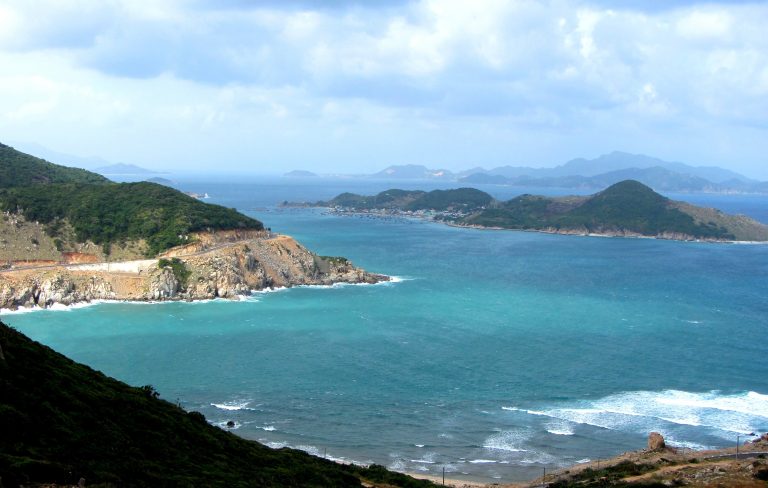 Nui Chua Coast Road | Phan Rang to Cam Ranh