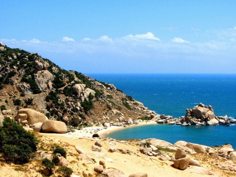 Dragons’ Graveyard Coast Road | Cà Ná to Phan Rang