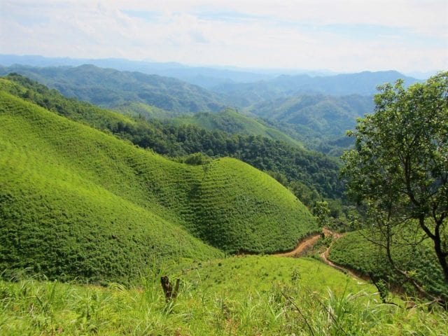 The Northeast by Motorbike: 5 Routes & Loops