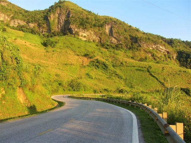 The Northeast by Motorbike: 5 Routes & Loops