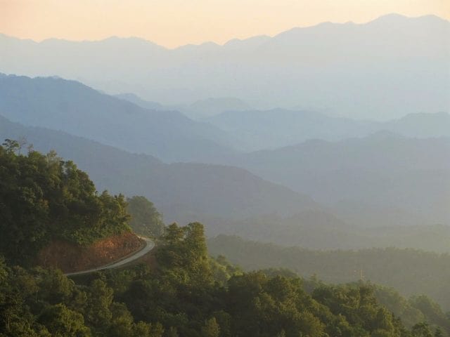 The Northeast by Motorbike: 5 Routes & Loops