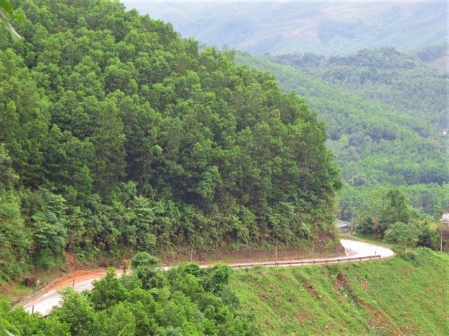 The Northeast by Motorbike: 5 Routes & Loops