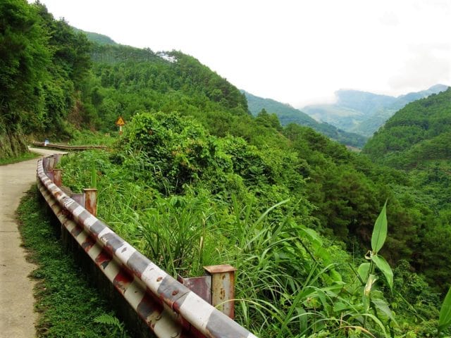 The Northeast by Motorbike: 5 Routes & Loops