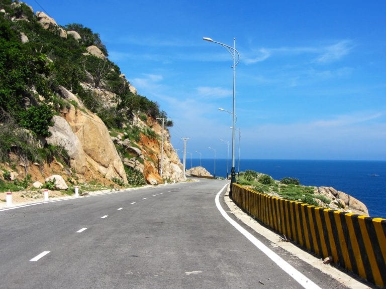 Dragons’ Graveyard Coast Road | Cà Ná to Phan Rang