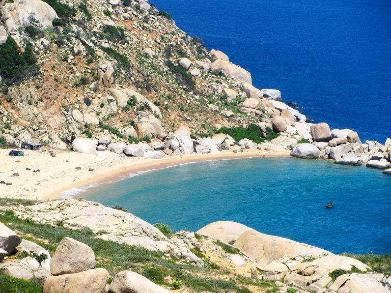 Dragons’ Graveyard Coast Road | Cà Ná to Phan Rang