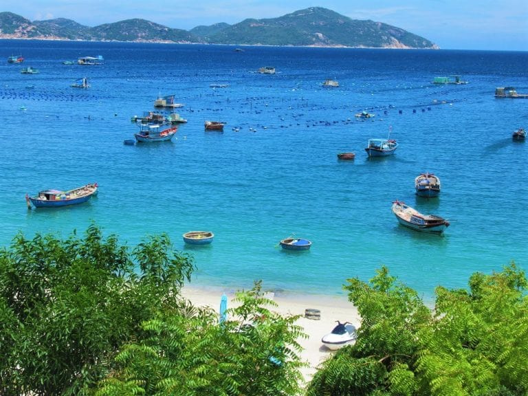 Nui Chua Coast Road | Phan Rang to Cam Ranh
