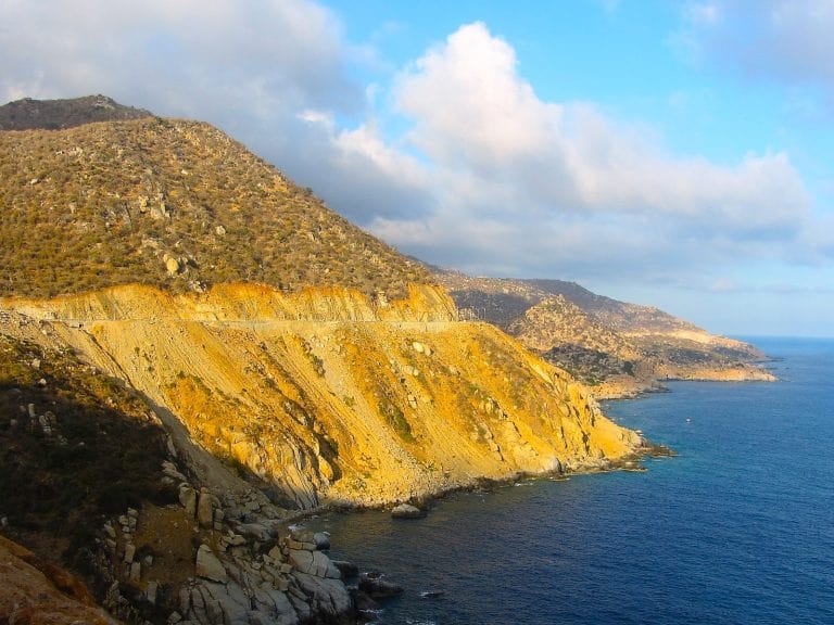 Dragons’ Graveyard Coast Road | Cà Ná to Phan Rang