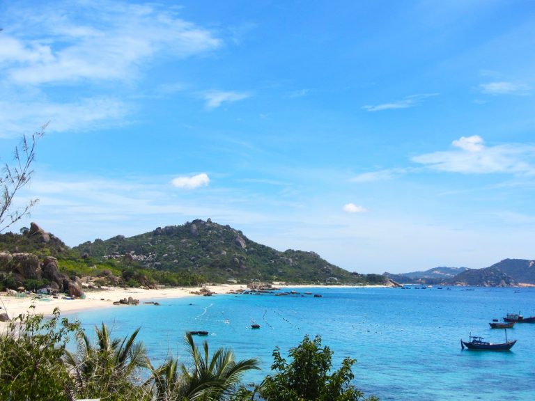 Nui Chua Coast Road | Phan Rang to Cam Ranh