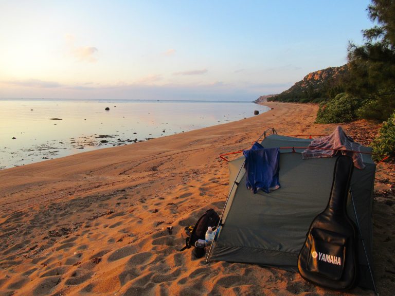 Nui Chua Coast Road | Phan Rang to Cam Ranh