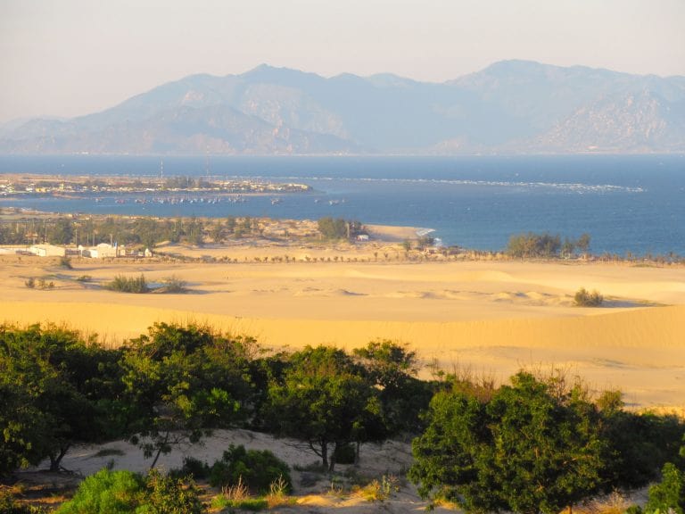 Dragons’ Graveyard Coast Road | Cà Ná to Phan Rang