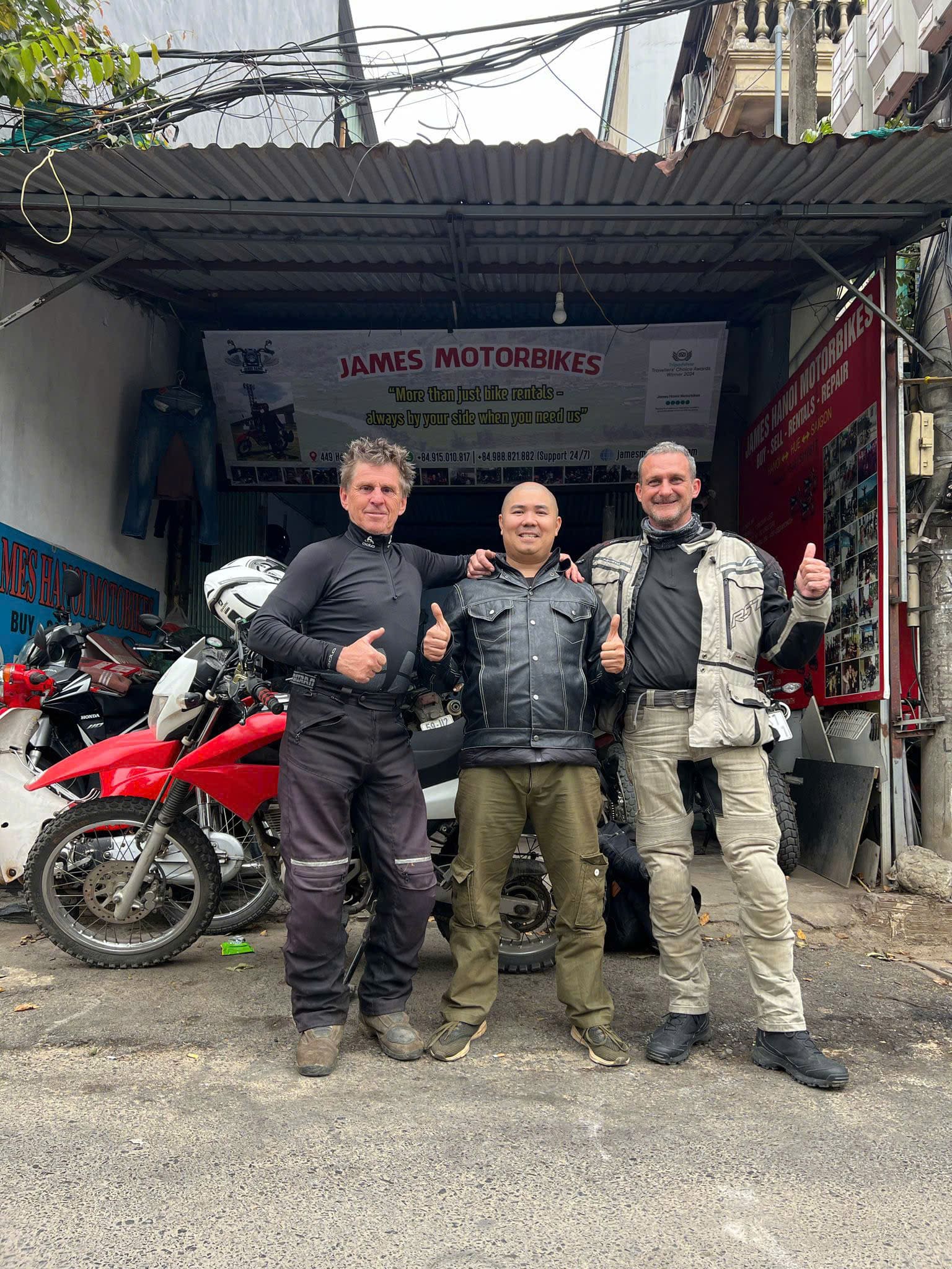Motorbike Touring from Hanoi: Discovering Vietnam’s Wonders
