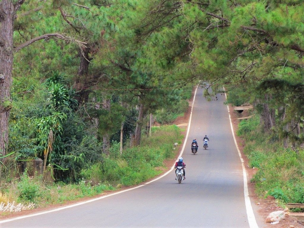 Discovering the Central Highlands by Motorcycle: From Buôn Ma Thuột to Kon Tum