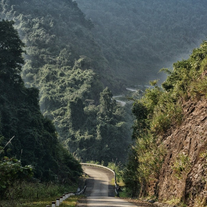 Riding to Da Lat by Motorbike – A Journey of Freedom, Ease, and Inspiration