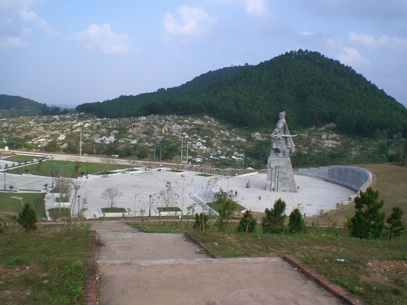 motorbike trip in Hue