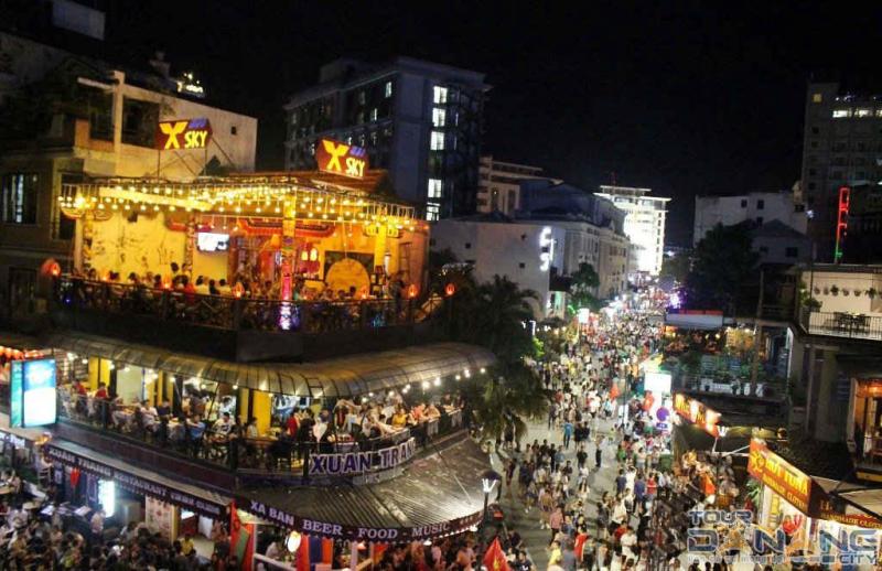 motorbike trip in Hue