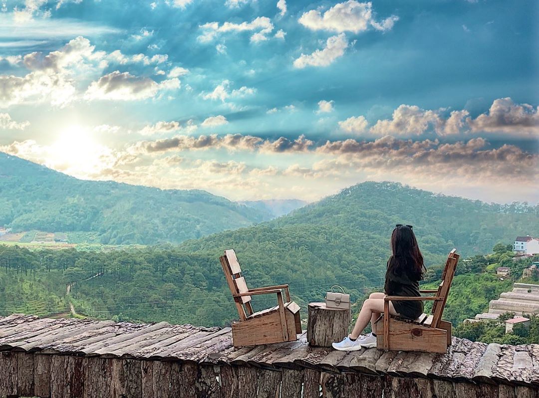 Riding to Da Lat by Motorbike – A Journey of Freedom, Ease, and Inspiration