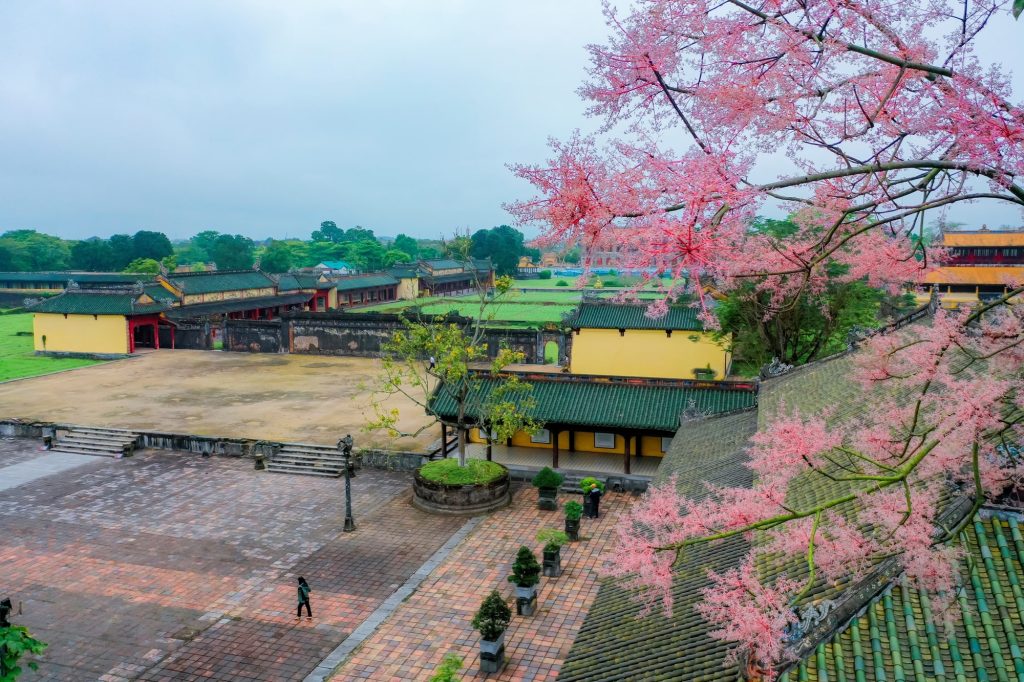 Discovering Hue – The Ancient Breath in Every Street