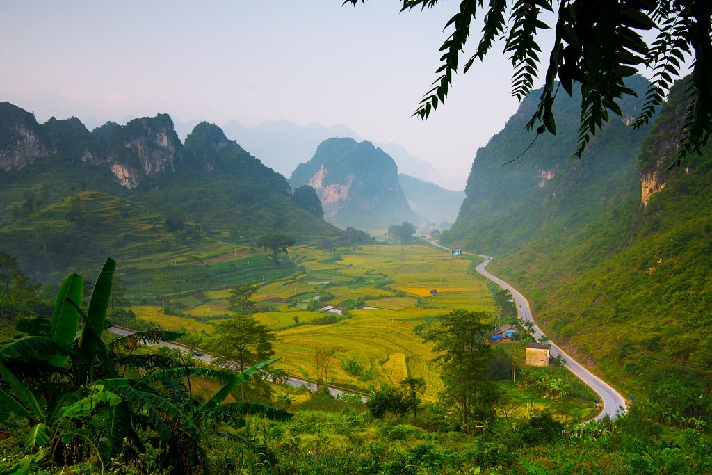 Motorbike Adventure to Cao Bang: Ride to Feel, Journey to Love the Homeland More