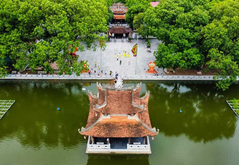 Travel to Bac Ninh – A Journey to the Land of Quan Ho Folk Songs, Festivals, and Thousand-Year Heritage