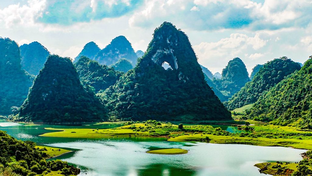 Discover Cao Bang – Land of Festivals, Culture, and Majestic Nature