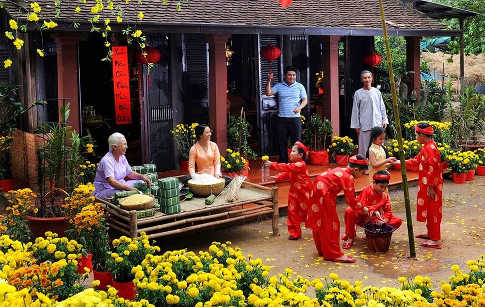 Discover Vietnam’s Famous Festivals On A Motorbike Adventure