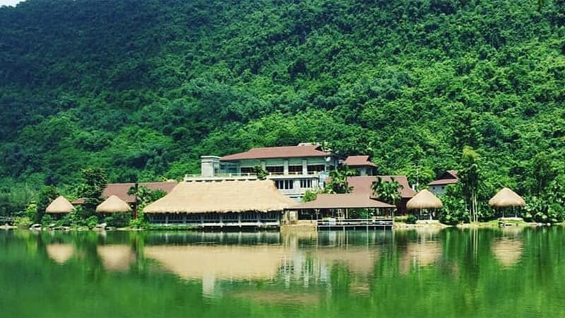 Ninh Binh – A Green Journey Through Mountains, Heritage, and Serenity