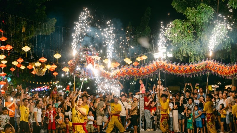 Discover Vietnam’s Famous Festivals On A Motorbike Adventure