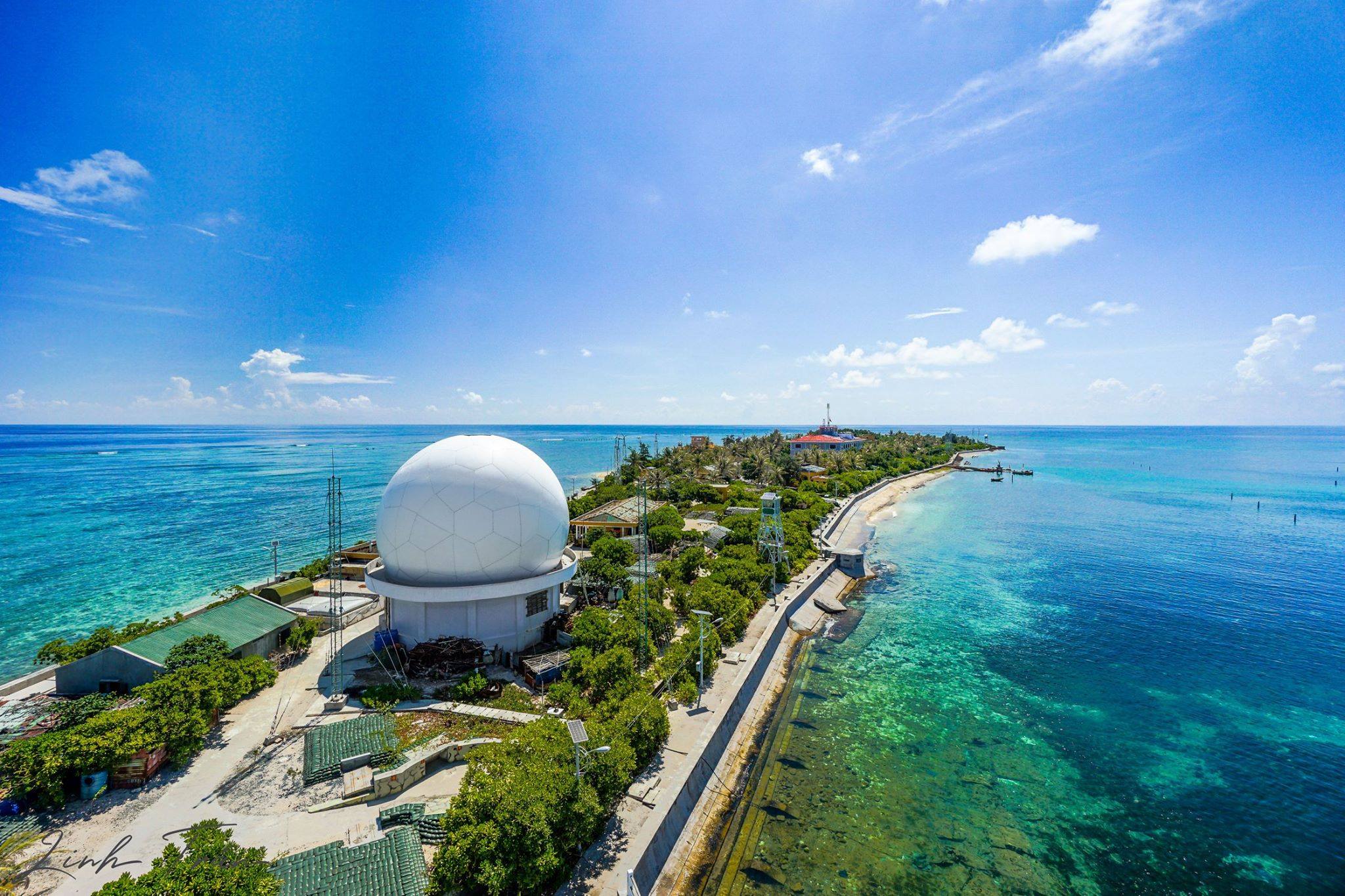 Spratly Islands Travel – A Sacred Journey of Discovery in the Heart of Vietnam’s Open Seas