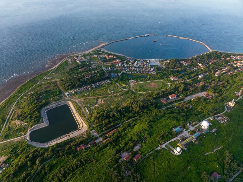 Bach Long Vi Island – Touching Pristine Beauty in the Gulf of Tonkin