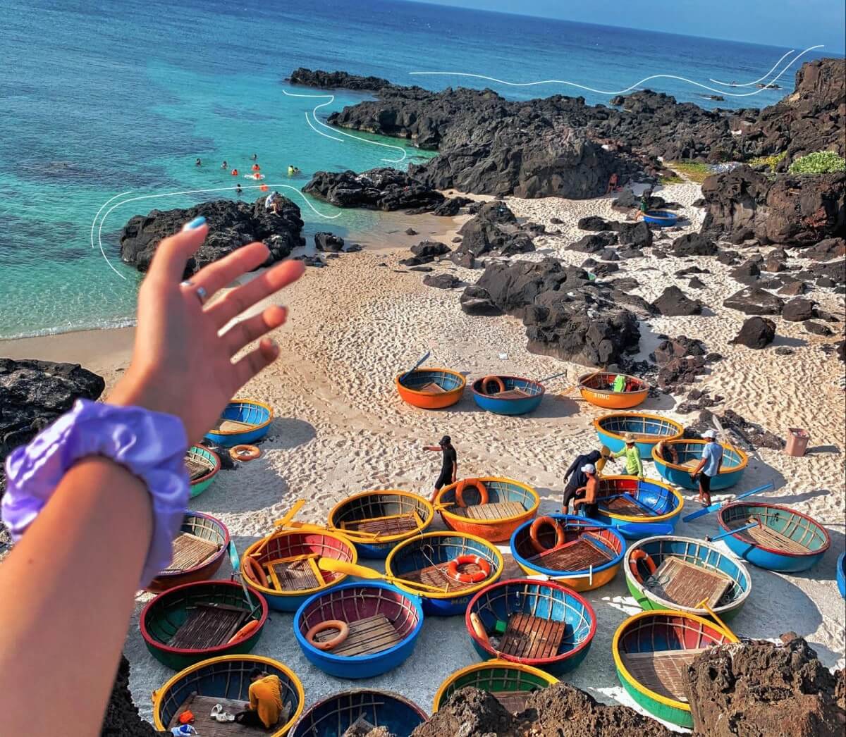 Ly Son Island – A Love Song of Turquoise Seas, Ancient Volcanoes, and the Wind of Quang Ngai