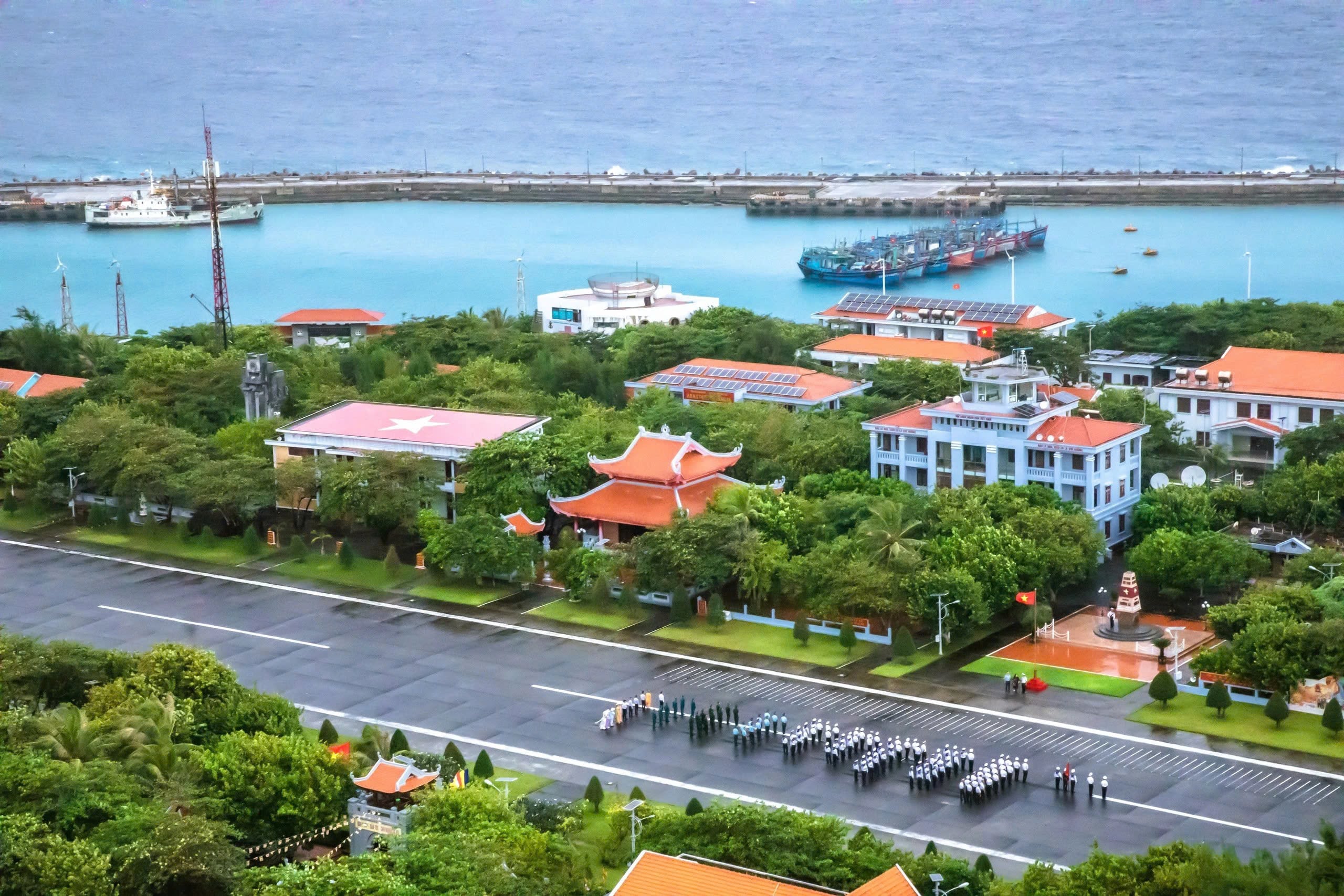 Spratly Islands Travel – A Sacred Journey of Discovery in the Heart of Vietnam’s Open Seas